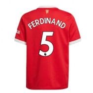Футболка Фердинанд 5 Манчестер Юнайтед 2021-2022 купить