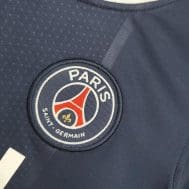 Футбольная форма Л Паредес 8 ПСЖ 2021-2022