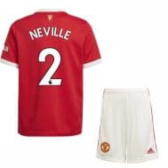 Футбольная форма Невилл 2 Манчестер Юнайтед 2021-2022