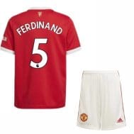 Футбольная форма Фердинанд 5 Манчестер Юнайтед 2021-2022