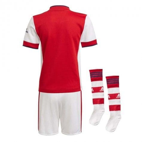 Футбольная форма adidas Arsenal шорты футболка 2021