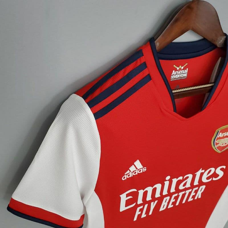 Футбольная форма adidas Arsenal шорты футболка 2021