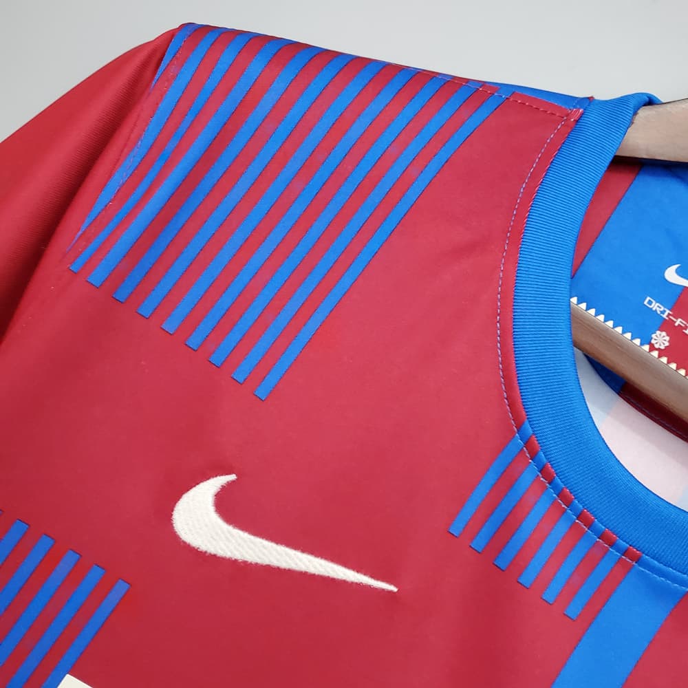 Nike Barcelona away Kit 2021