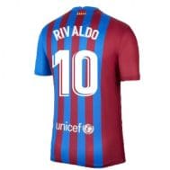 Футболка Ривалдо 10 Барселона 2021-2022