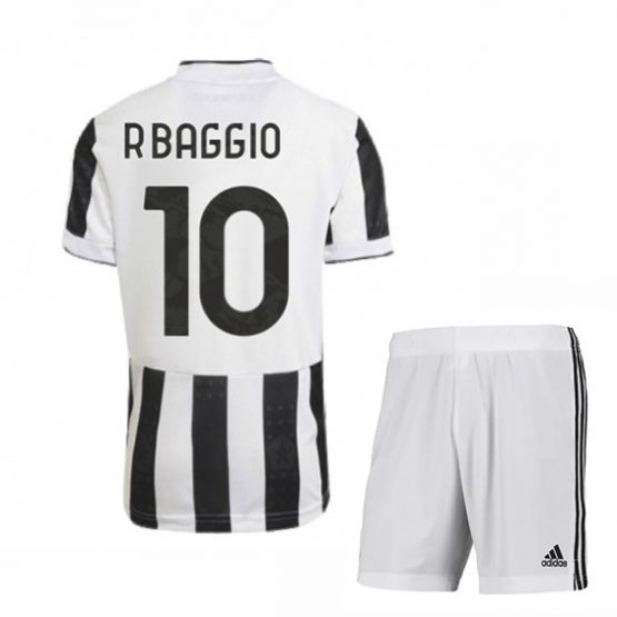 Футбольная форма Роберто Баджо 10 Ювентус 2021-2022