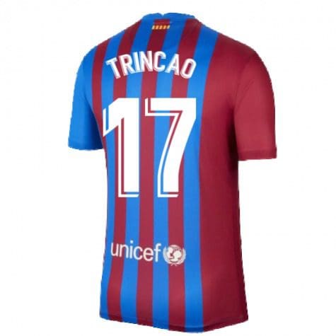 Футболка Тринкау 17 Барселона 2021-2022