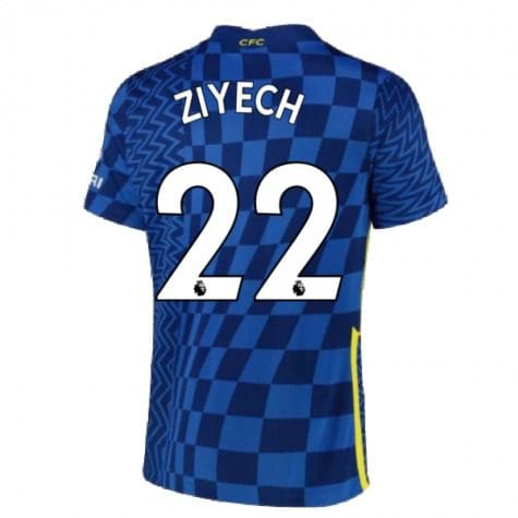 Футболка Зиеш 22 Челси 2021-2022