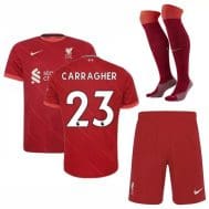 Футбольная форма Каррагер 23 Ливерпуль 2022 с гетрами