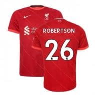 Футболка Робертсон 26 Ливерпуль 2021-2022