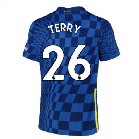 Футболка Терри 26 Челси 2021-2022