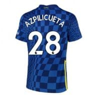 Футболка Аспиликуэта 28 Челси 2021-2022