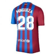 Футболка Мингеса 28 Барселона 2021-2022