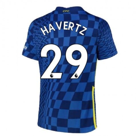 Футболка Хаверц 29 Челси 2021-2022