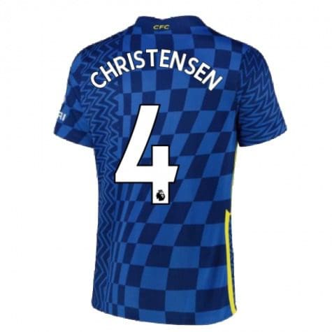 Футболка Кристенсен 4 Челси 2021-2022