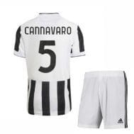 Футбольная форма Каннаваро 5 Ювентус 2021-2022