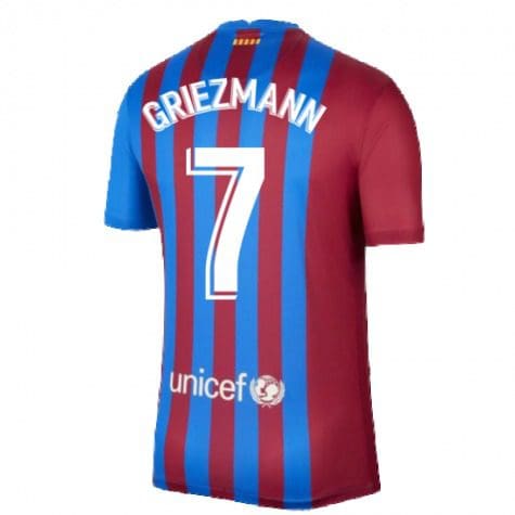 Футболка Гризманн 7 Барселона 2021-2022