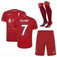 Футбольная форма Милнер 7 Ливерпуль 2022 с гетрами