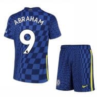 Футбольная форма Абрахам 9 Челси 2021-2022