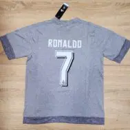 Футболка Роналду 7 Реал Мадрид Ретро 2015-2016