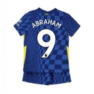 Детская форма Челси 2021-2022 Абрахам 9