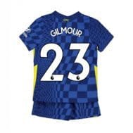 Детская форма Челси 2021-2022 Гилмор 23