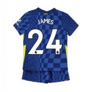 Детская форма Челси 2021-2022 Джеймс 24