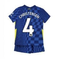 Детская форма Челси 2021-2022 Кристенсен 4