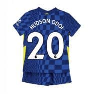 Детская форма Челси 2021-2022 Хадсон-Одои 20