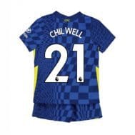 Детская форма Челси 2021-2022 Чилуэлл 21