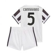 Детская форма Ювентус 2021-2022 Каннаваро 5