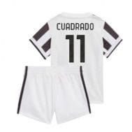 Детская форма Ювентус 2021-2022 Куадрадо 11