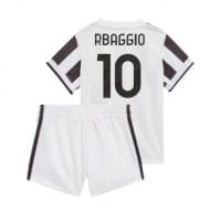 Детская форма Ювентус 2021-2022 Роберто Баджо 10