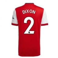 Футболка Диксон 2 Арсенал 2021-2022