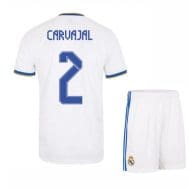 Футбольная форма Карвахаль 2 Реал Мадрид 2021-2022