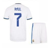 Футбольная форма Рауль 7 Реал Мадрид 2021-2022