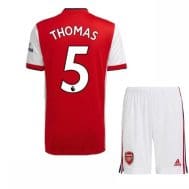 Футбольная форма Томас 5 Арсенал 2021-2022