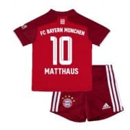Детская форма Бавария Мюнхен 2021-2022 Маттеус 10
