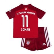 Детская форма Бавария Мюнхен 2021-2022 Коман 11