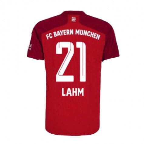 Футболка Лам 21 Бавария Мюнхен 2021-2022