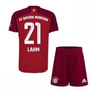 Футбольная форма Лам 21 Бавария Мюнхен 2021-2022