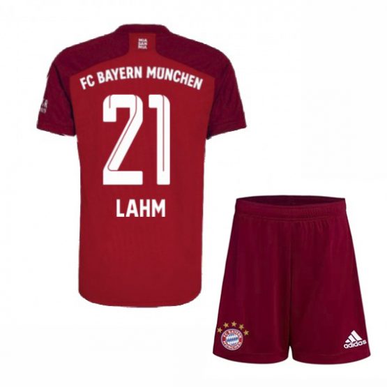 Футбольная форма Лам 21 Бавария Мюнхен 2021-2022