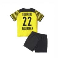Детская форма Боруссия Дортмунд 2021-2022 Беллингем 22
