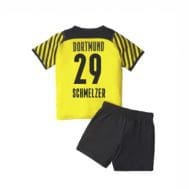 Детская форма Боруссия Дортмунд 2021-2022 Шмельцер 29