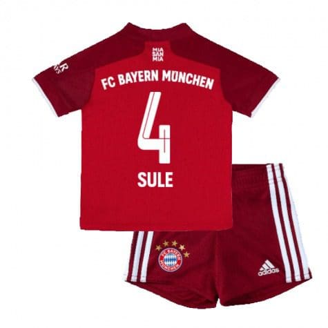 Детская форма Бавария Мюнхен 2021-2022 Зюле 4