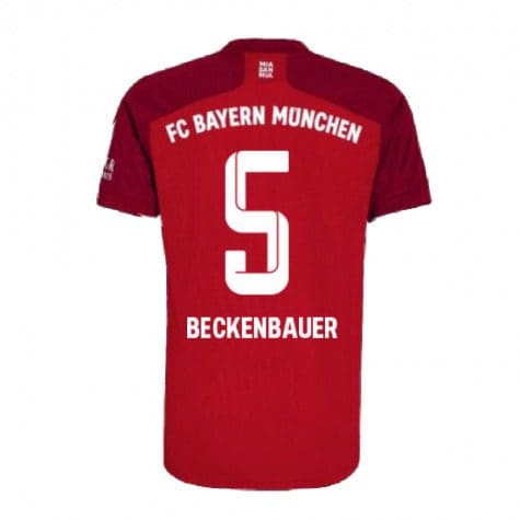 Футболка Беккенбауэр 5 Бавария Мюнхен 2021-2022