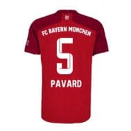 Футболка Павар 5 Бавария Мюнхен 2021-2022