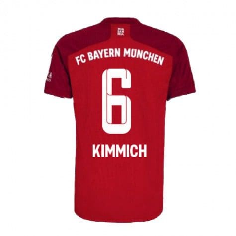 Футболка Киммих 6 Бавария Мюнхен 2021-2022