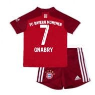 Детская форма Бавария Мюнхен 2021-2022 Гнабри 7
