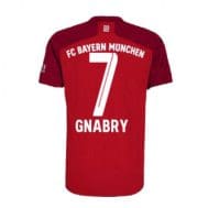 Футболка Гнабри 7 Бавария Мюнхен 2021-2022