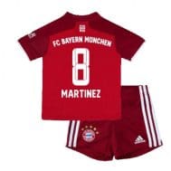 Детская форма Бавария Мюнхен 2021-2022 Мартинес 8